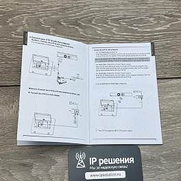 Yealink CTP18, сенсорная панель управления для терминалов и видеобаров Yealink